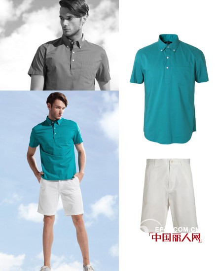 旅行度假穿什么 me-city带你畅游假日