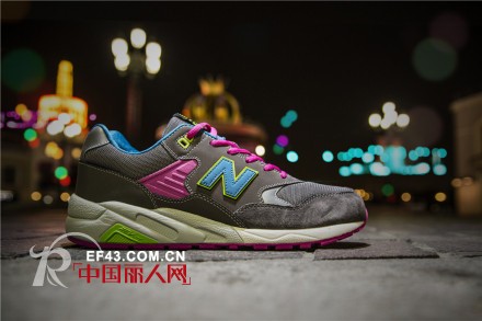 New Balance 2014年7月专柜新款推荐