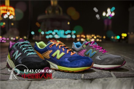 New Balance 2014年7月专柜新款推荐