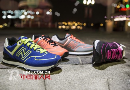 New Balance 2014年7月专柜新款推荐