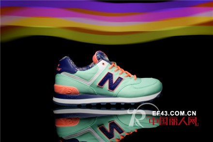 New Balance 2014年7月专柜新款推荐