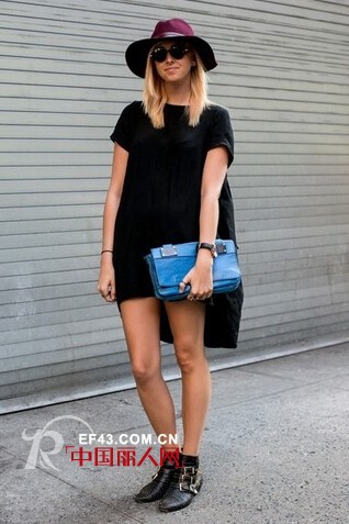 “没有小黑裙的女人就没有未来”百搭连衣裙款式