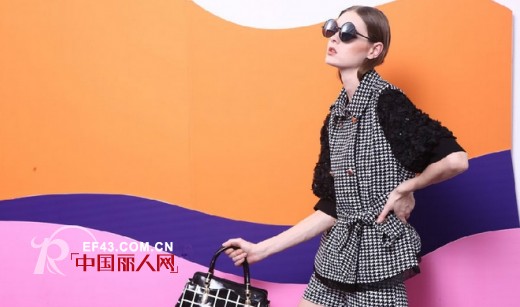 “新品鉴赏”尤加.迪曼2014秋冬鉴赏邀你共享