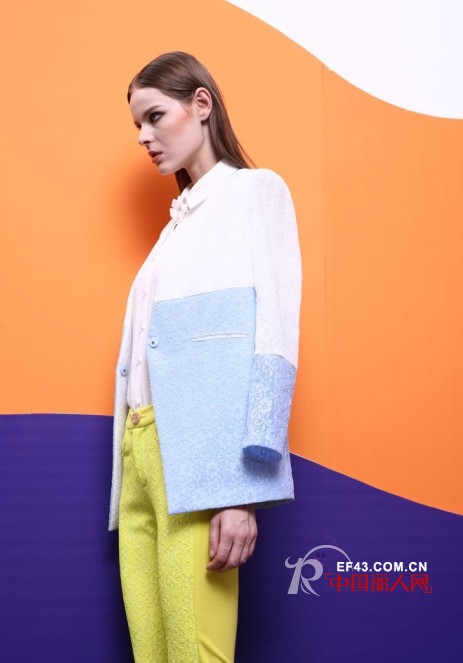 “新品鉴赏”尤加.迪曼2014秋冬鉴赏邀你共享