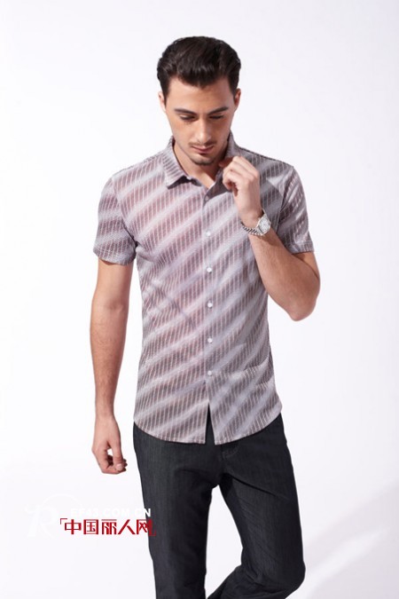 熟男养成记 都市男装搭配 夏季成熟男装搭配