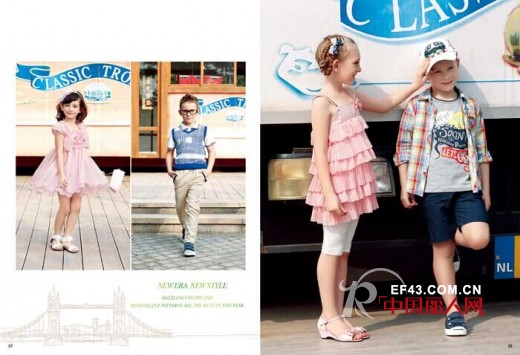 卓维乐童装强势进入贵州凯里