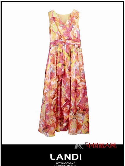 度假穿什么 LANDI浪漫假期单品推荐