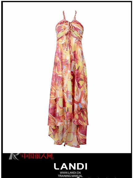 度假穿什么 LANDI浪漫假期单品推荐