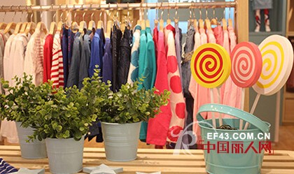 用“欣”服务 无“薇”不至 欣薇尔童装