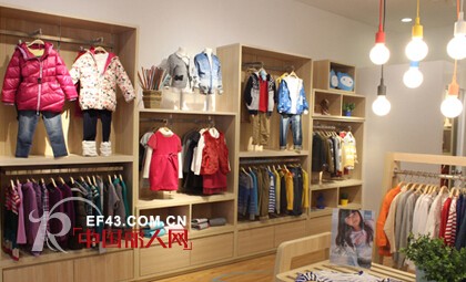 用“欣”服务 无“薇”不至 欣薇尔童装