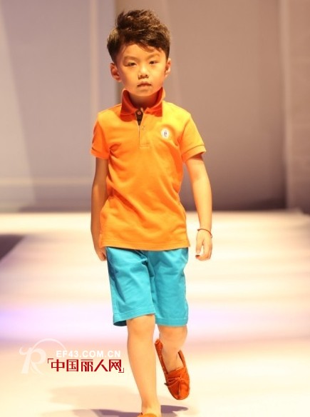 BENI BEAR 2014夏季新款童装 亮丽多彩季