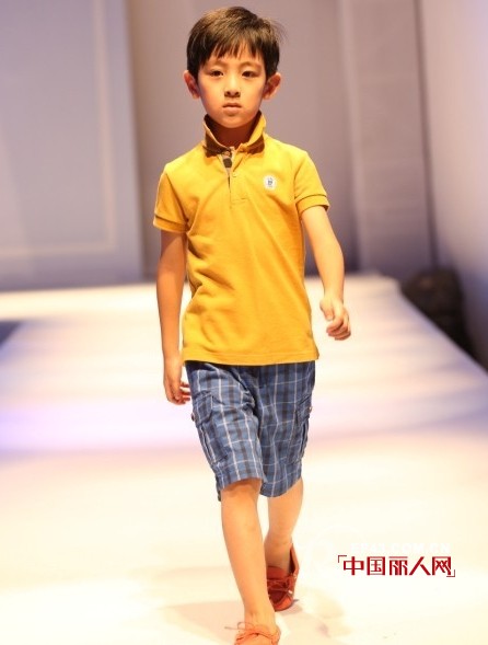 BENI BEAR 2014夏季新款童装 亮丽多彩季