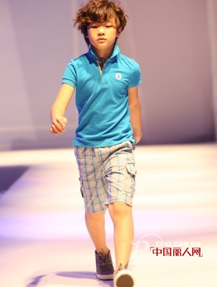 BENI BEAR 2014夏季新款童装 亮丽多彩季