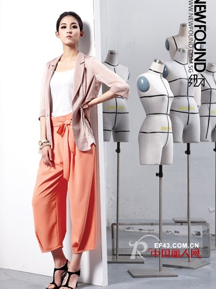 NEWFOUND•纽方 山东济宁店优雅启幕