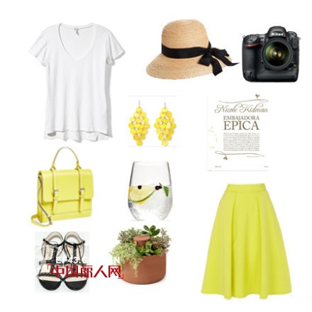 白色T恤怎么搭配好看 白色T恤时尚界百搭之选 不说再见的经典款