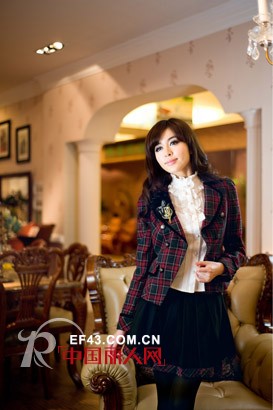 青春荒唐我不负你 布鲁格 矜致美学女装