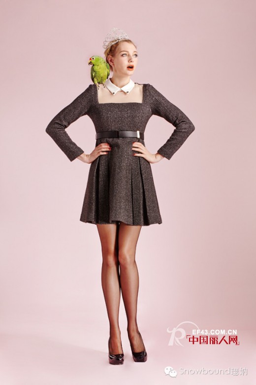 Snowbound 璱妠 COCO park集合店7月10日将脱茧而出,振翅欲飞