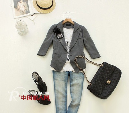 女装店主必备的服装搭配技巧