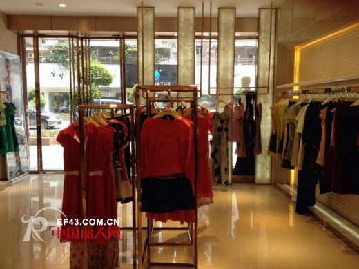 祝贺Ditto迪图女装东莞黄江二店新装试营业 将于7月12日正式营业