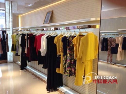 祝贺Ditto迪图女装东莞黄江二店新装试营业 将于7月12日正式营业