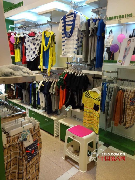 热烈祝贺中阁娃娃云南永善店于7月9日隆重开业