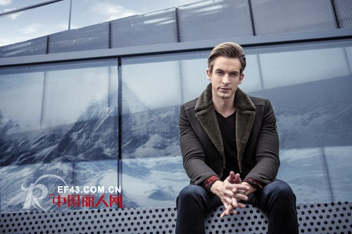 步西尼男装杭州武林银泰店强势入驻 期待您的光临