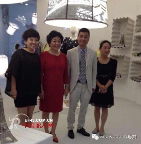 2014深圳展Snowbound- 璱妠展会闪耀绽放 抢“鲜”看!