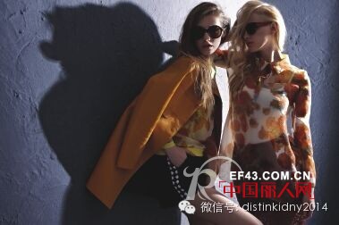 迪斯廷.凯艺术女装与印象派大师梵高画作