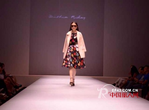 迪斯廷.凯2014冬季新品释出 华丽上演冬季温暖时尚