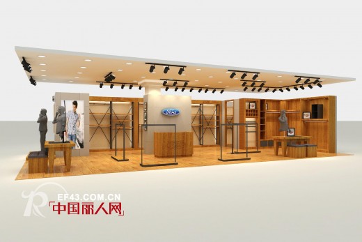 美国福特男装六月新店开业捷报连连