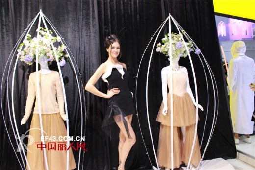 玛仙娜MAXTINA邀您欣赏第十四届深圳服交会MAXTINA的独特风采