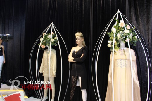 玛仙娜MAXTINA邀您欣赏第十四届深圳服交会MAXTINA的独特风采