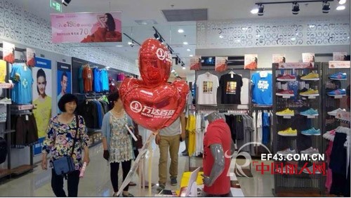 捷路运动济宁新店隆重开业 更多惊喜旨在为你创造