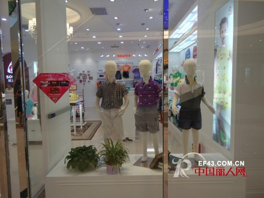 如何寻找有先例的服装加盟品牌