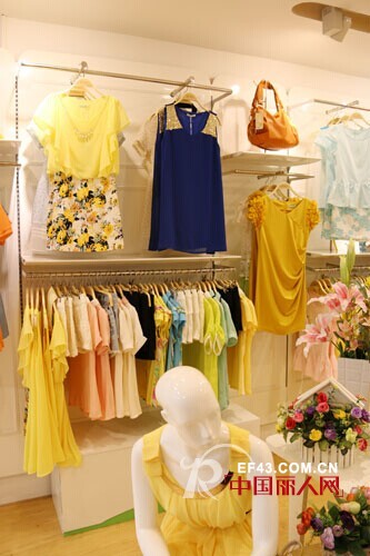 签约不断!热烈祝贺淑女时代女装连签两家新店!