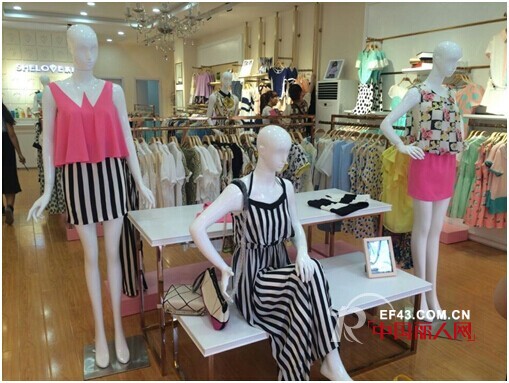 Shelove系恋进驻太原“王府井”——柳巷 再度颠覆 光耀未来