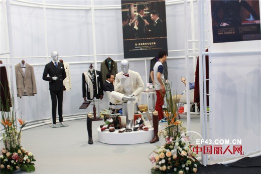 2014深圳服交会走进ST·LOUISTON 用创新说话