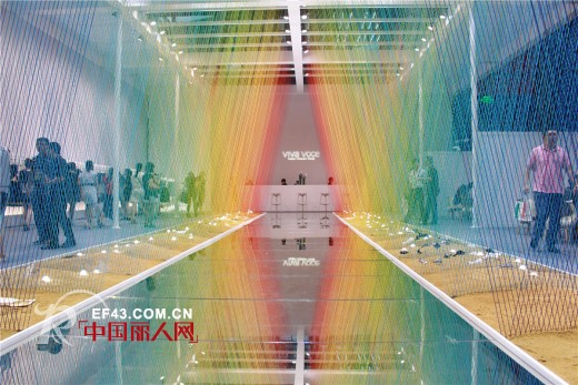 viva voce2014深圳服装展 用服装记录时光的历史