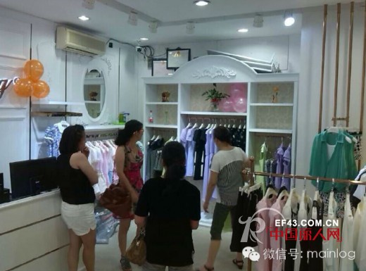 【米拉格】七月 渐行渐热&终端开启开店热潮丽水庆元米拉格旗舰店璀璨开幕!