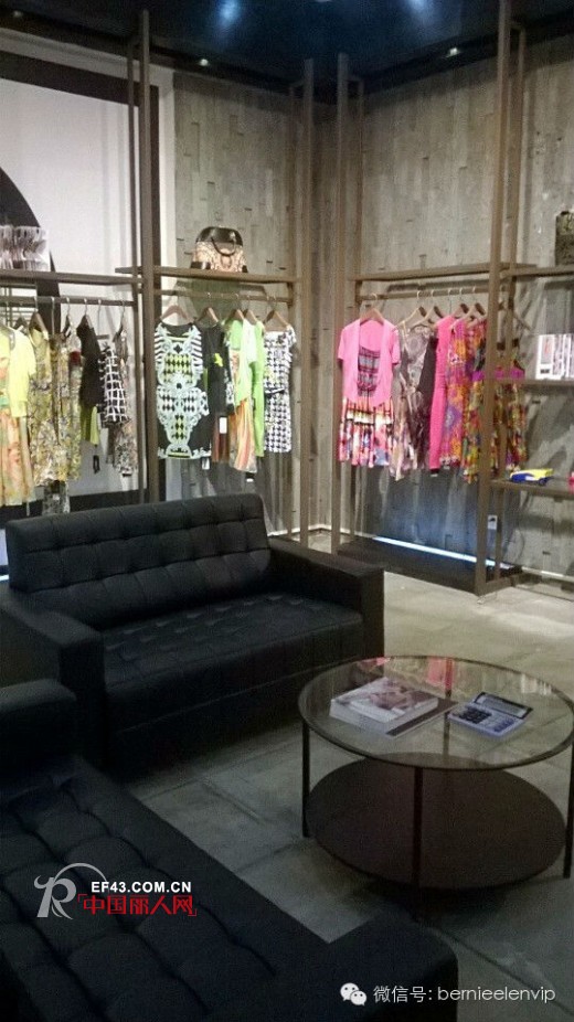 BERNIEELEN伯妮斯茵广州动物园南门店盛大开幕