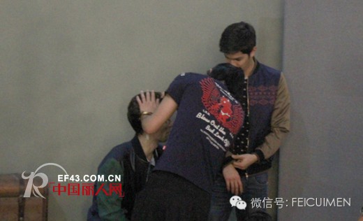 FEICUI  2014秋冬形象大片幕后花絮预先曝光