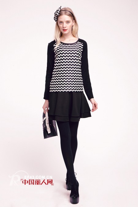 半身裙搭配 半身裙怎么搭配显瘦