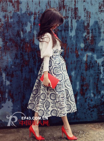 想穿出“黄金比例”好身材  应该这样穿