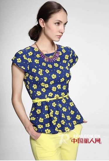 雪纺衫怎么搭配好看  夏季最潮最简约的搭配方法