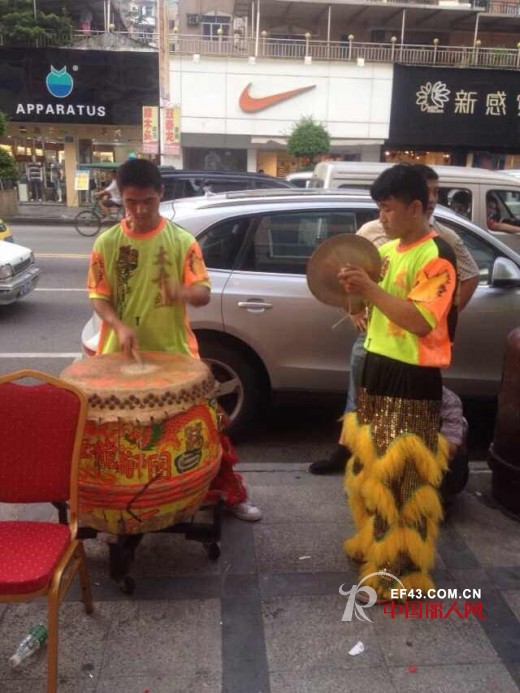 祝贺DITTO迪图女装东莞黄江二店隆重开业
