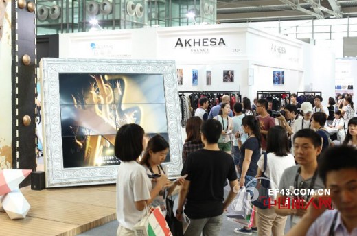 tune tune2014深圳服交会聚焦四方眼球