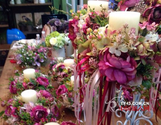 朗黛国际M.HITI高端女装品牌秀亮相深圳会展中心5号馆