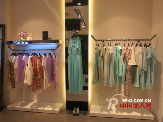 红凯贝尔女装再添新成员 惠州佳兆业新店盛大开业