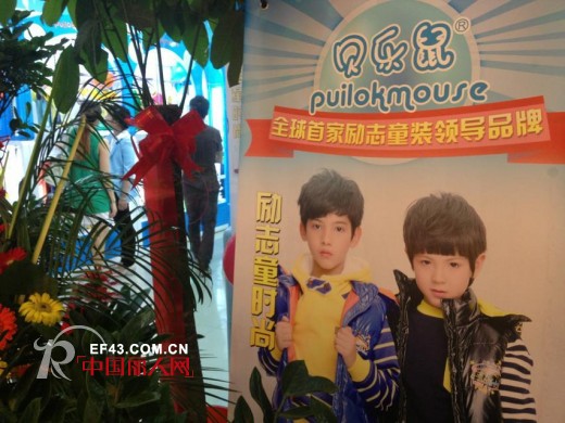 热烈祝贺贝乐鼠合肥北城金钻店闪电式签约