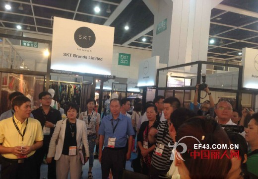 2014香港国际时装节春夏系列——Eall.cz（意澳）